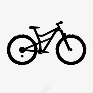 耐力自行车环法自行车赛比赛图标图标