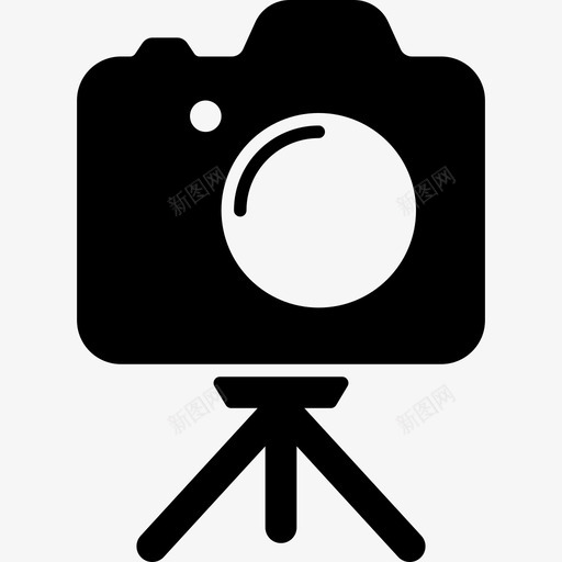 照相机工具和用具摄影2图标svg_新图网 https://ixintu.com 工具和用具 摄影2 照相机