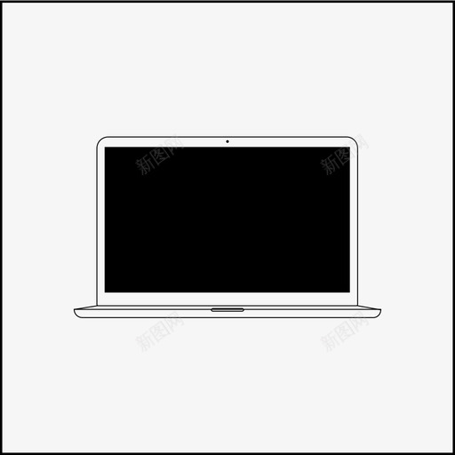 macbookpromacbookpro笔记本电脑apple图标svg_新图网 https://ixintu.com macbookpro macbookpro笔记本电脑apple