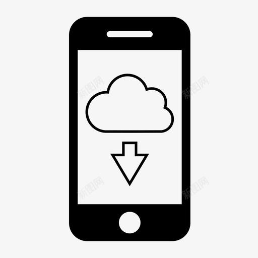 移动云接收推迟图标svg_新图网 https://ixintu.com 下载 忽略 接收 推迟 文件 更多 标记 移动云 移动集合1 联合