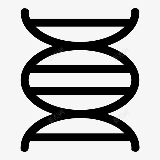 dna波视图图标svg_新图网 https://ixintu.com dna 医学 十二宫 开放 文档 波 点击 科学 螺旋 视图