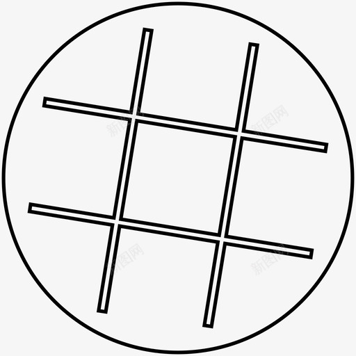 hashtaghashtag数字标记图标svg_新图网 https://ixintu.com hashtag hashtag数字标记