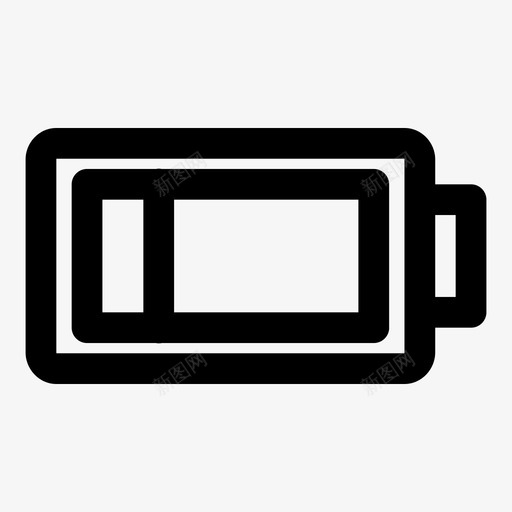 低电量状态电池已售出图标svg_新图网 https://ixintu.com 低电量 保留 充电 否 已售出 智能手机用户界面粗体 状态电池 电池电量 粗体 负极电池 金色