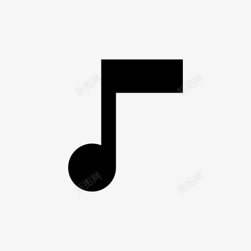 音符音量声音图标svg_新图网 https://ixintu.com 书面音乐 作曲 声音 备忘录 曲子 歌唱 歌曲 音乐 音符 音节 音量