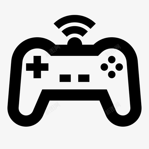 无线游戏板视频游戏playstation图标svg_新图网 https://ixintu.com playstation 书呆子 控制器 无线游戏板 游戏 游戏控制器 游戏板2 电子体育 视频游戏