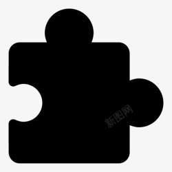 益智UI拼图开始解决图标高清图片