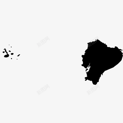 厄瓜多尔已售出地点图标svg_新图网 https://ixintu.com 保留 加粗 南美 厄瓜多尔 否 地图 地点 地理 已售出 黄金