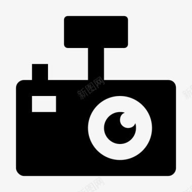 相机摄影拍照图标图标