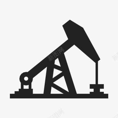 石油井架工厂石油工厂图标图标