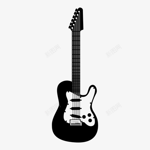 电吉他出售摇滚图标svg_新图网 https://ixintu.com bold gold hold song 不 乐器 出售 摇滚 电吉他 音乐