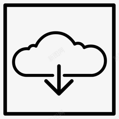 云树软件图标图标