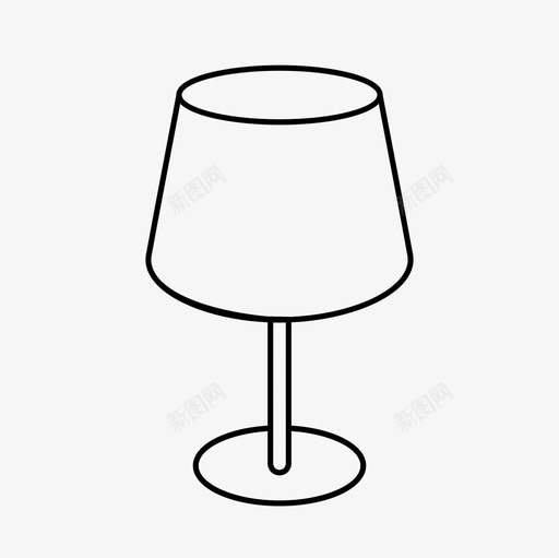 葡萄酒杯形状光线图标svg_新图网 https://ixintu.com 五颜六色 光线 形状 杯子 杯子杯子杯子 葡萄酒杯 设计 诱人 酒精 饮料 鸡尾酒