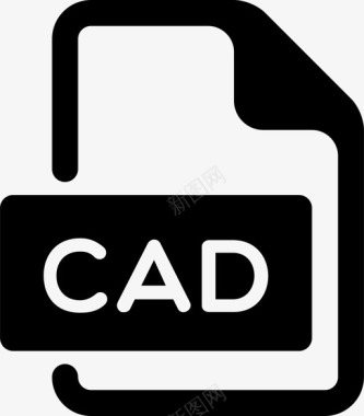 cad文档图标图标