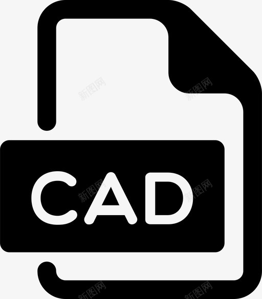 cad文档图标svg_新图网 https://ixintu.com cad 图形 图纸 文件 文件类型 文档 程序 类型 草图 设计