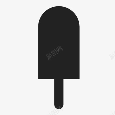 冰淇淋请客夏季图标图标