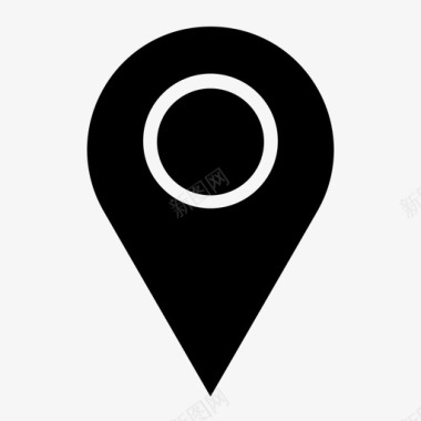 地图标记位置点图标