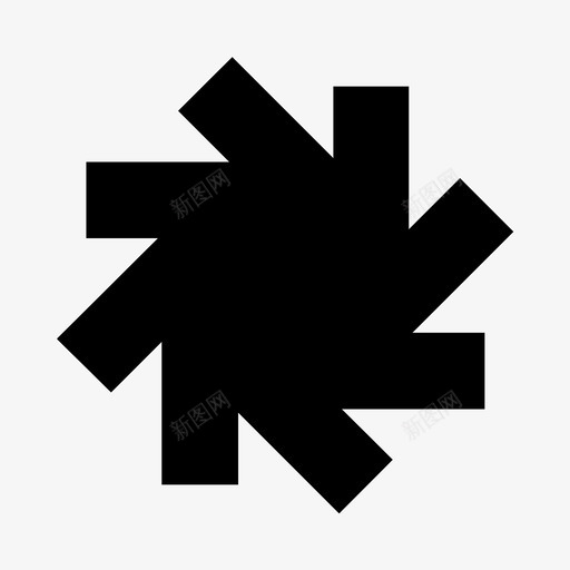 星形已售出形状图标svg_新图网 https://ixintu.com 保留 加粗 否 图案 已售出 形状 抽象 星形 符号 金色