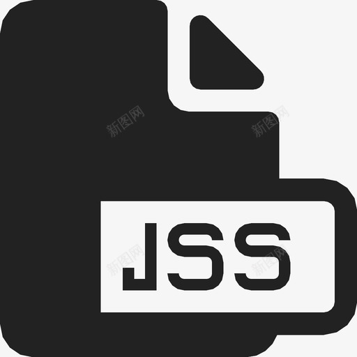 jss文件震颤系统文件图标svg_新图网 https://ixintu.com jss文件 互联网 振荡 文件和文件夹 日志文件 爆发 用户界面 系统文件 通信 震颤