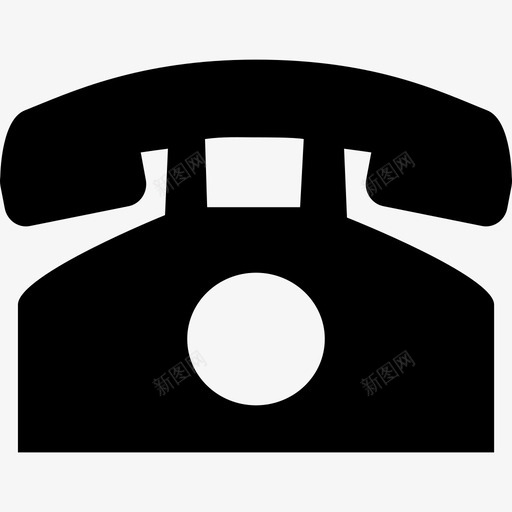 电话旧的号码图标svg_新图网 https://ixintu.com 不 保留 出售 号码 呼叫 旧的 电话 粗体 黄金