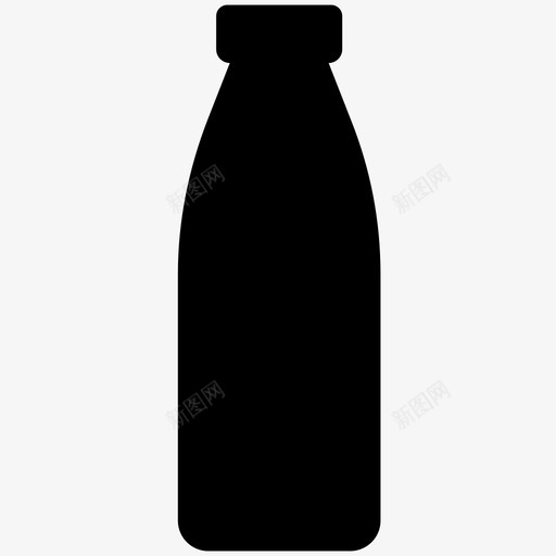 果汁瓶牛奶标记图标svg_新图网 https://ixintu.com 删除 另一个 奶瓶 容器 忽略 果汁瓶 标记 检查 牛奶 瓶子 饮用