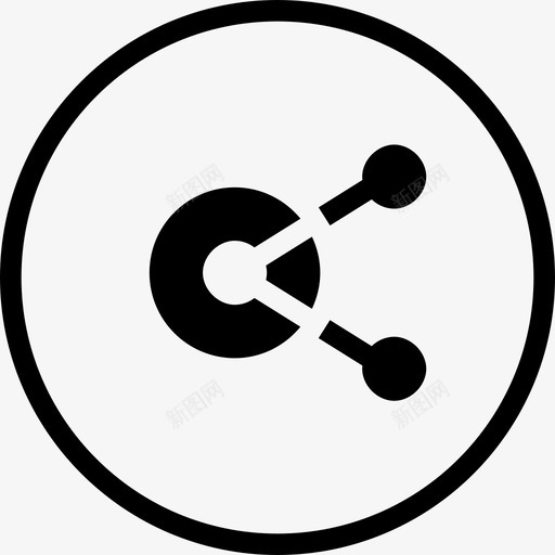 共享用户界面工具图标svg_新图网 https://ixintu.com 主题 互联网 共享 工具 振荡 接口 无线 用户界面 用户界面圆形固体卷2 脉冲 通信 颜色