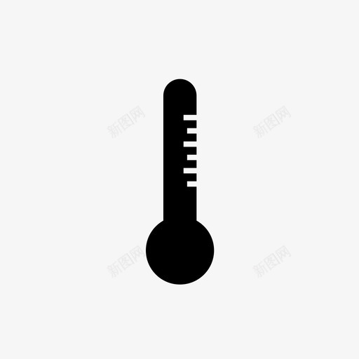温度计转下一个温度图标svg_新图网 https://ixintu.com 信号 冷 天气 新鲜 更多 检查 温度 温度计 热 转下一个