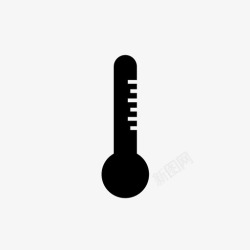 一个温度计温度计转下一个温度图标高清图片