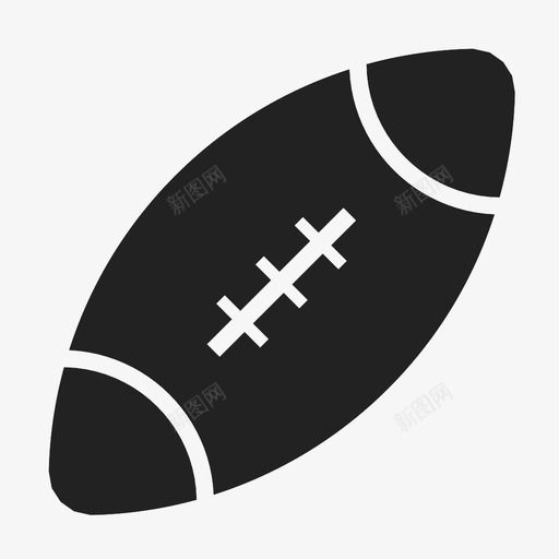 足球减法体育图标svg_新图网 https://ixintu.com 体育 减法 删除 前进 另一个 新 橄榄球 游戏 超级碗 足球