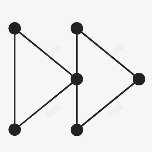 快进删除加图标svg_新图网 https://ixintu.com 删除 加 快进 忽略 折纸 播放 检查 签名 音乐 音频