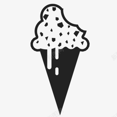ice cream图标图标