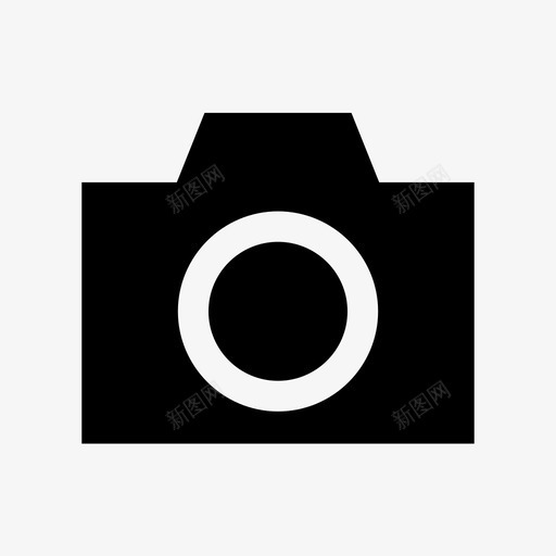 相机单反相机胶卷图标svg_新图网 https://ixintu.com 单反相机 图片 尼康 柯达 照片 相机 胶卷 镜头