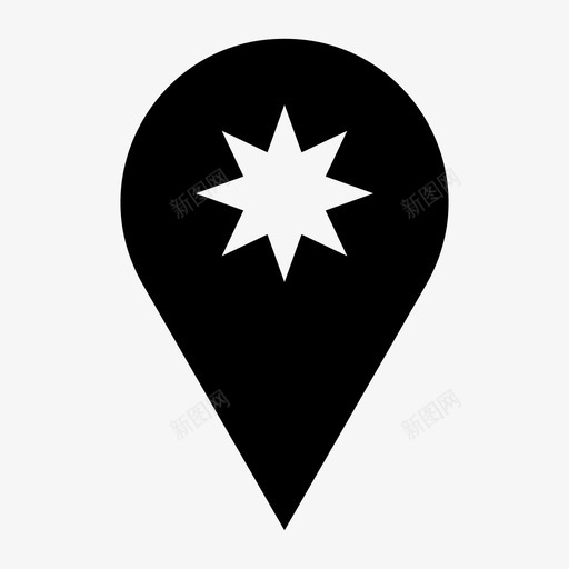 pin星pinstarpoint图标svg_新图网 https://ixintu.com delete forward map more pinstar pin星 place plus point 位置 位置pins 忽略