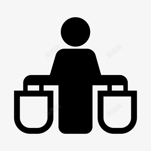 客户营销术语图标svg_新图网 https://ixintu.com 客户 营销术语