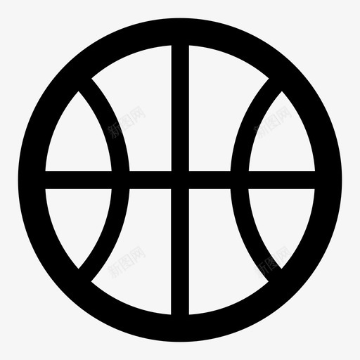篮球团队运动图标svg_新图网 https://ixintu.com 团队 宽 时尚 杰作 沿 游戏 篮球 粘液 运动
