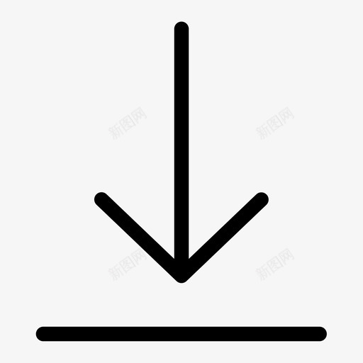 流网络图标svg_新图网 https://ixintu.com 下 下载 传输 位 文件 方向 流 流行图标设置行 箭头 网络