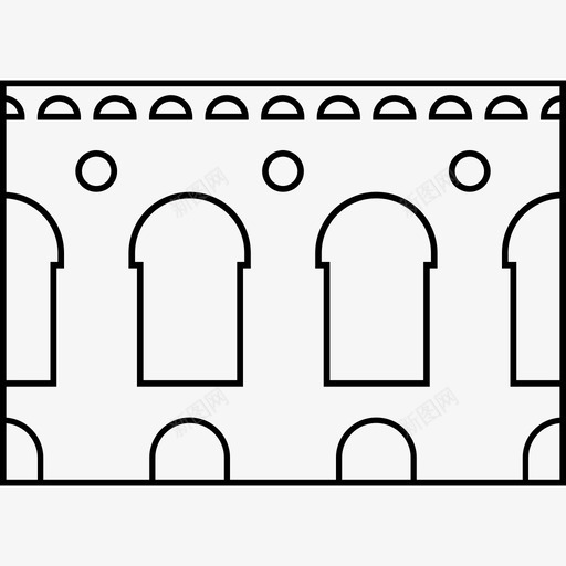 arcosdalapa结构里约热内卢图标svg_新图网 https://ixintu.com arcosdalapa 巴西 建筑 开口 支出 旅游景点 结构 设计 里约热内卢