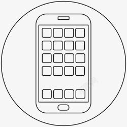 最新游戏指南应用智能手机应用程序手机云手机应用程序图标高清图片