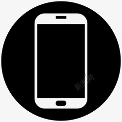 手机的屏幕坏了坏手机黑手机破解屏幕应用图标高清图片