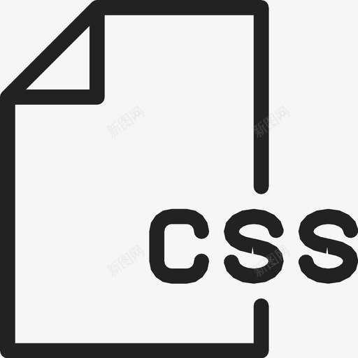 css写编程图标svg_新图网 https://ixintu.com css css1 写 图像 开发 框 编码 编程 编程线图标