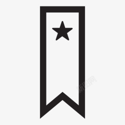 缓存列表书签阅读列表图标高清图片