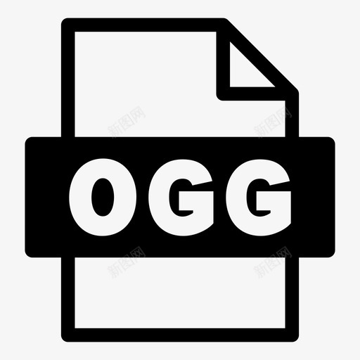ogg文件网络工作移动工作图标svg_新图网 https://ixintu.com ogg文件 接口 文件格式 文件格式7 格式 硬件 移动工作 网络工作 计算机工作 软件