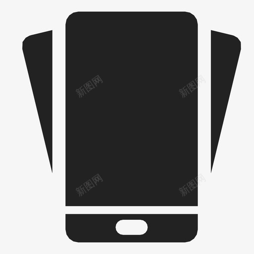 智能手机三星motion图标svg_新图网 https://ixintu.com android galaxy ios iphone mobile motion 三星 技术 智能手机 设备