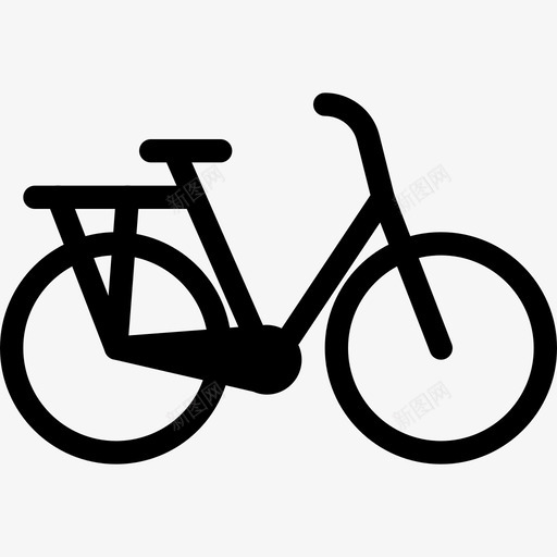 自行车交通工具多愁善感图标svg_新图网 https://ixintu.com 交通工具 多愁善感 摩托车 时尚 杰作 派 粘性 自行车 车辆