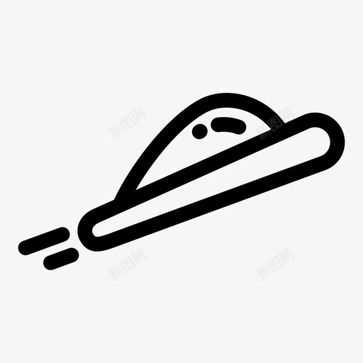 飞碟太空信号图标svg_新图网 https://ixintu.com 信号 删除 加上 另一个 外星世界轮廓 外星人 太空 宇宙飞船 推迟 飞碟 飞船