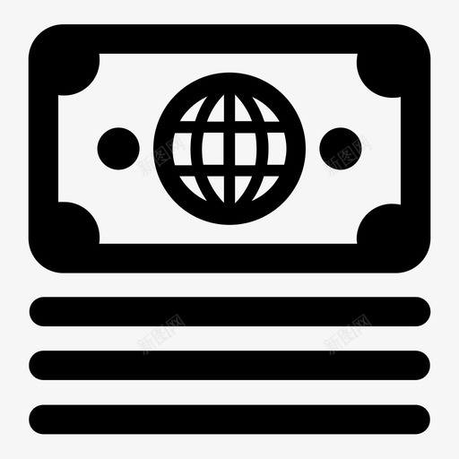 国际货币日元储蓄图标svg_新图网 https://ixintu.com 储蓄 卢比 国际货币 国际货币基金组织 支付方式 日元 欧元 现金 货币 货币和金融 迪内罗