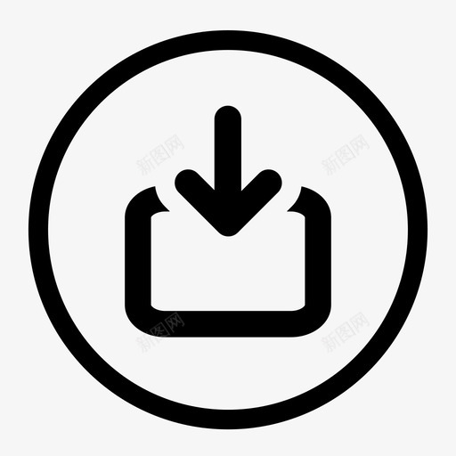 导入加移动图标svg_新图网 https://ixintu.com 下载 加 圆角白色基本ui扩展图标 导入 带 得分 插入 构建 添加 漂移 移动