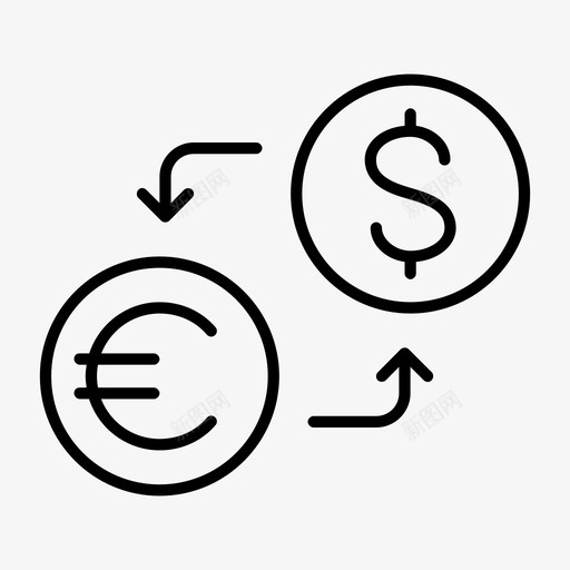 货币兑换延期英镑图标svg_新图网 https://ixintu.com 另一个 延期 新 标记 洗钱 现金 符号 英镑 货币 货币兑换