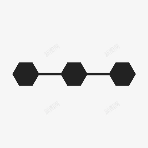 网络共享组织图标svg_新图网 https://ixintu.com 中心 信息 共享 分析 单击 团队合作 图形 文档 组织 网络 连接