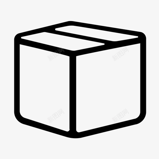 箱子船运严重图标svg_新图网 https://ixintu.com 严重 包裹 占星术 弓箭手 标牌 简历 箱子 船运 货物