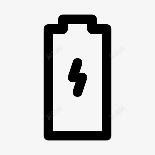 电池减法信号图标svg_新图网 https://ixintu.com 优化 信号 减法 办公室 另一个 工作 性能 效率 检查 生产力 电池